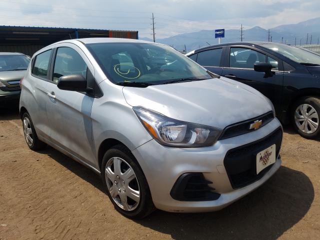 CHEVROLET SPARK LS 2016 kl8cb6sa5gc643445