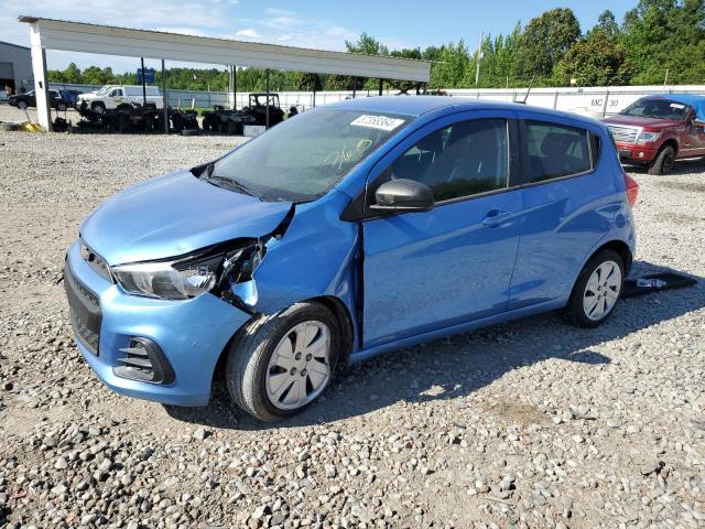 CHEVROLET SPARK 2017 kl8cb6sa5hc722695