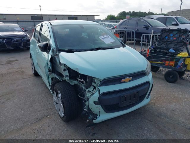 CHEVROLET SPARK 2017 kl8cb6sa5hc730442