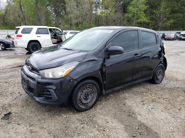 CHEVROLET SPARK LS 2017 kl8cb6sa5hc730635