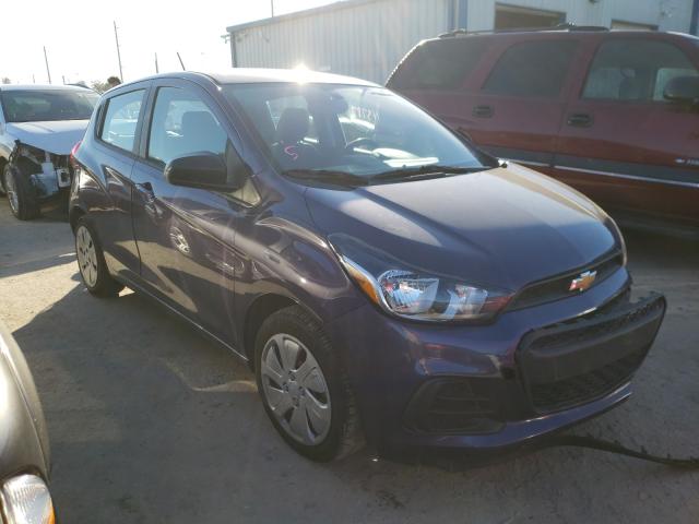 CHEVROLET SPARK LS 2017 kl8cb6sa5hc737505