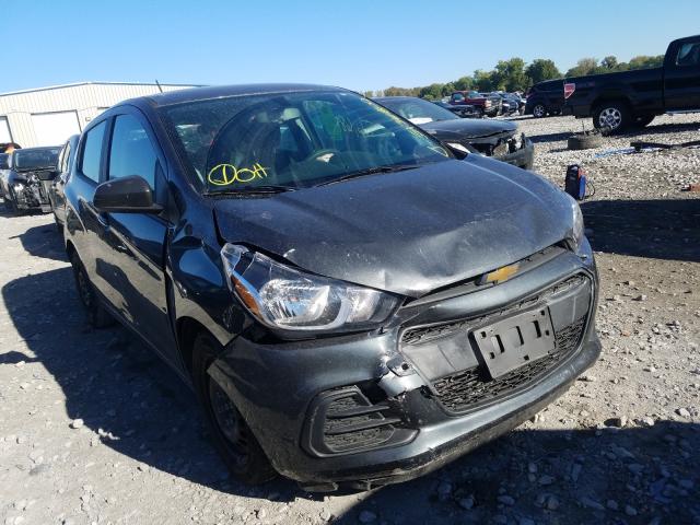 CHEVROLET SPARK 2016 kl8cb6sa5hc743854