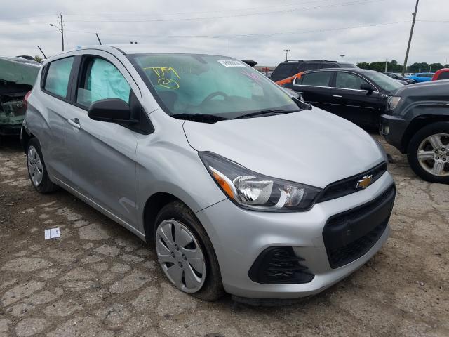 CHEVROLET SPARK LS 2017 kl8cb6sa5hc744275