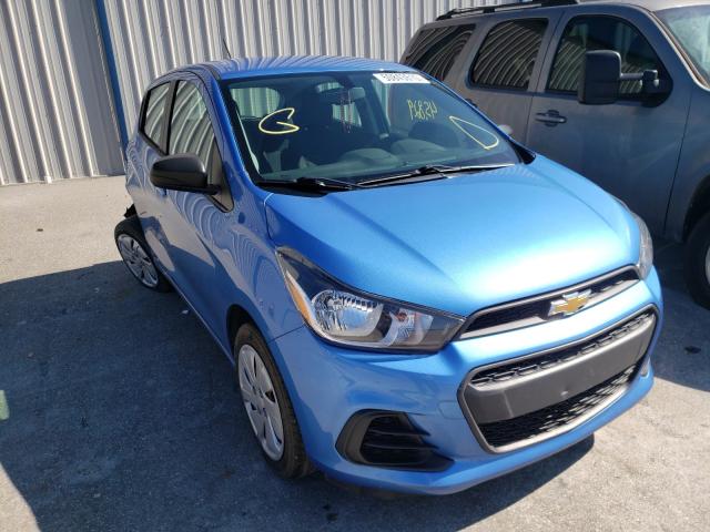 CHEVROLET SPARK LS 2017 kl8cb6sa5hc750710