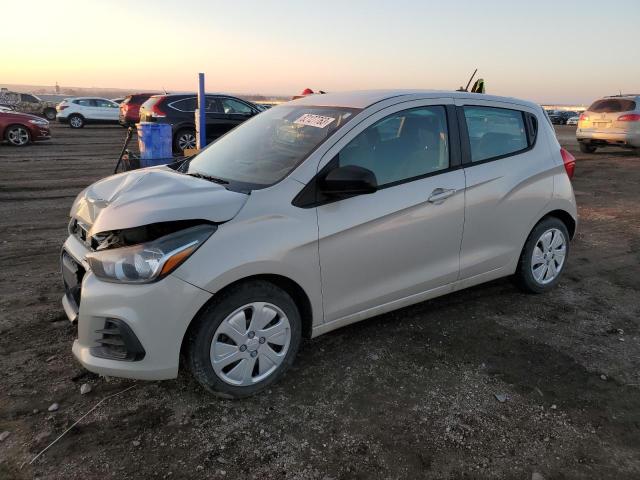 CHEVROLET SPARK 2017 kl8cb6sa5hc752845