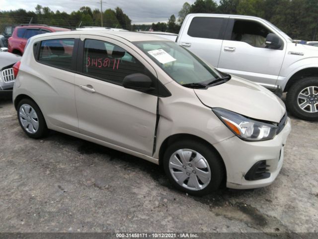 CHEVROLET SPARK 2017 kl8cb6sa5hc757382