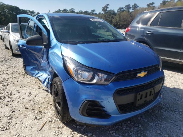 CHEVROLET SPARK LS 2017 kl8cb6sa5hc761044