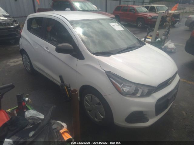 CHEVROLET SPARK 2017 kl8cb6sa5hc764297