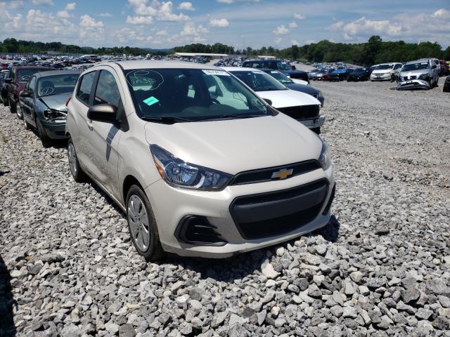 CHEVROLET SPARK LS 2017 kl8cb6sa5hc764381