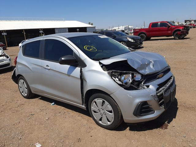 CHEVROLET SPARK LS 2017 kl8cb6sa5hc769824