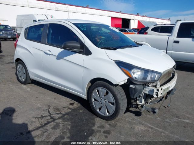 CHEVROLET SPARK 2017 kl8cb6sa5hc771699