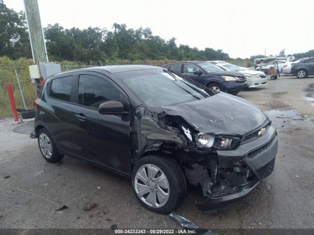 CHEVROLET SPARK 2017 kl8cb6sa5hc782895