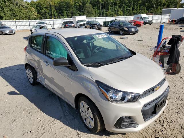 CHEVROLET SPARK LS 2017 kl8cb6sa5hc798188