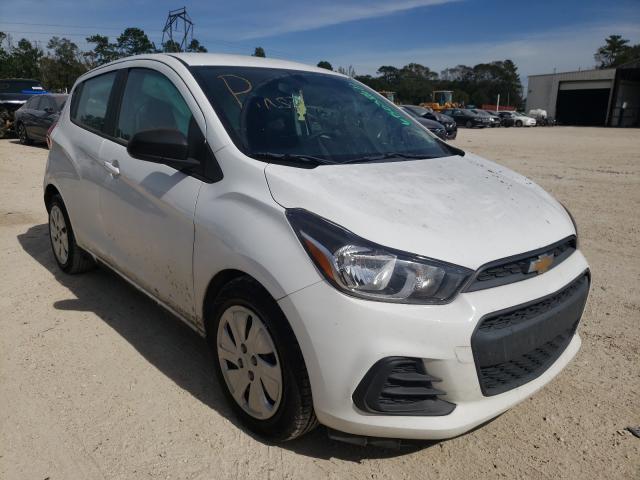 CHEVROLET SPARK LS 2017 kl8cb6sa5hc808668