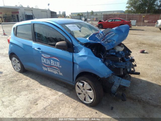 CHEVROLET SPARK 2017 kl8cb6sa5hc813501