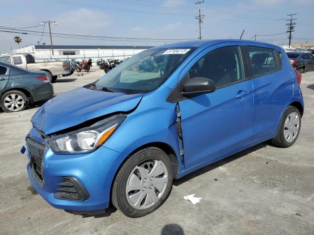 CHEVROLET SPARK LS 2017 kl8cb6sa5hc825518