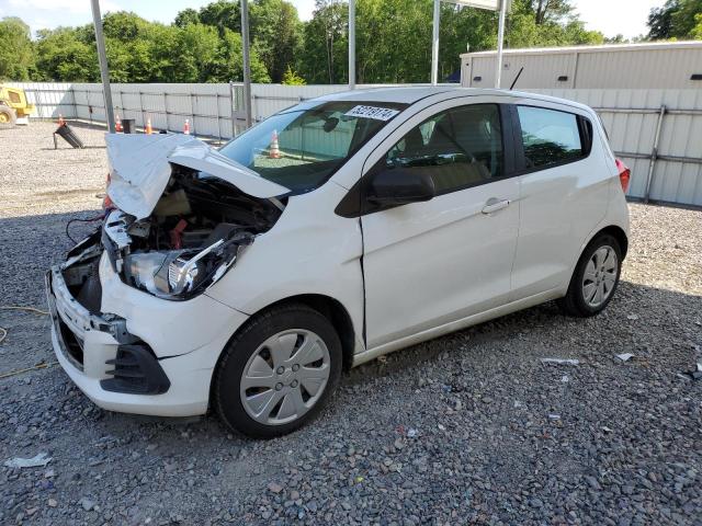 CHEVROLET SPARK 2017 kl8cb6sa5hc829844