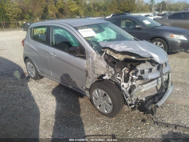 CHEVROLET SPARK 2017 kl8cb6sa5hc838902