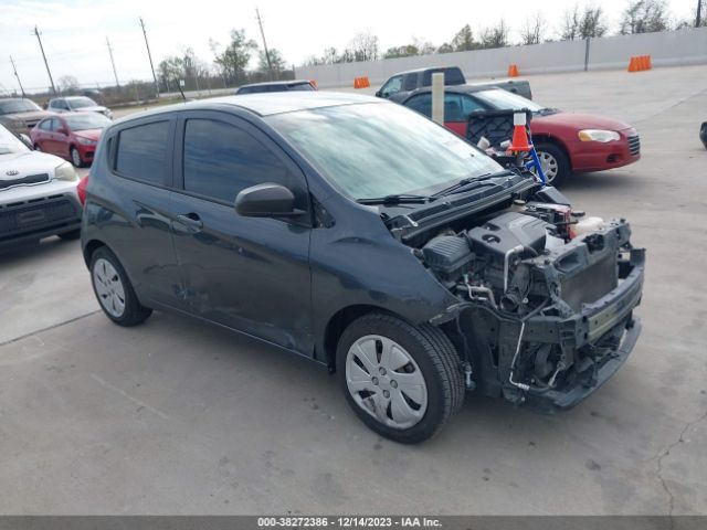 CHEVROLET SPARK 2018 kl8cb6sa5jc420619