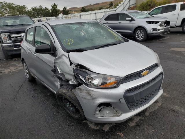 CHEVROLET SPARK LS 2018 kl8cb6sa5jc423505