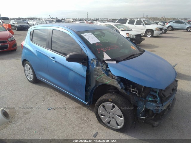 CHEVROLET SPARK 2018 kl8cb6sa5jc424248