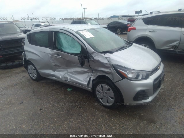 CHEVROLET SPARK 2018 kl8cb6sa5jc427960