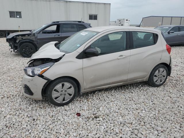 CHEVROLET SPARK 2018 kl8cb6sa5jc440997