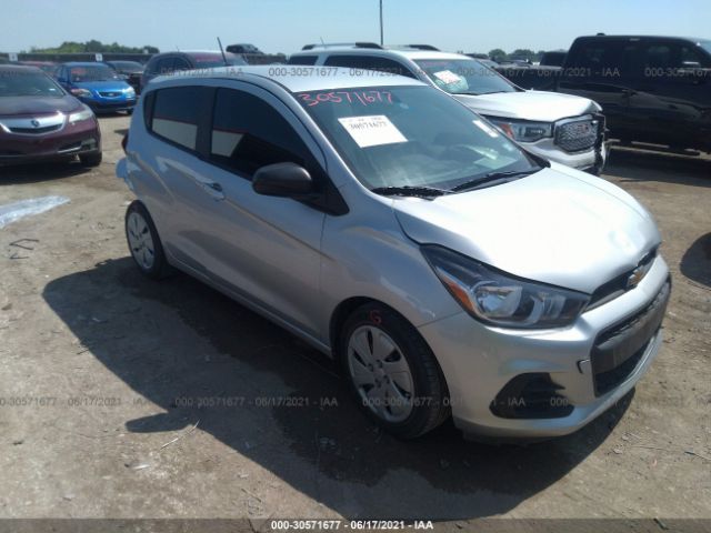 CHEVROLET SPARK 2018 kl8cb6sa5jc449831