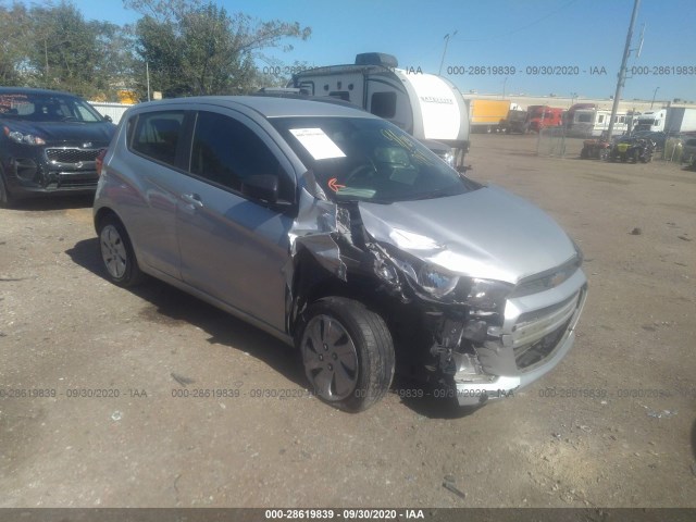 CHEVROLET SPARK 2018 kl8cb6sa5jc469240