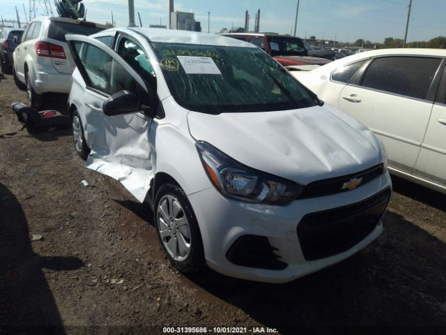 CHEVROLET SPARK 2018 kl8cb6sa5jc475491