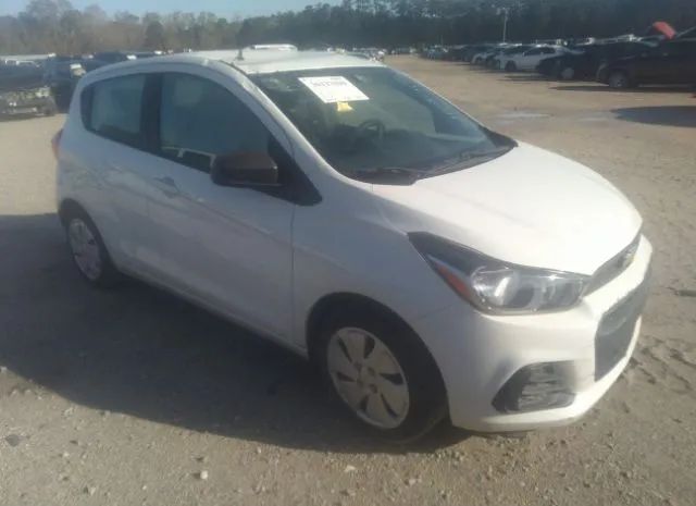 CHEVROLET SPARK 2018 kl8cb6sa5jc480867