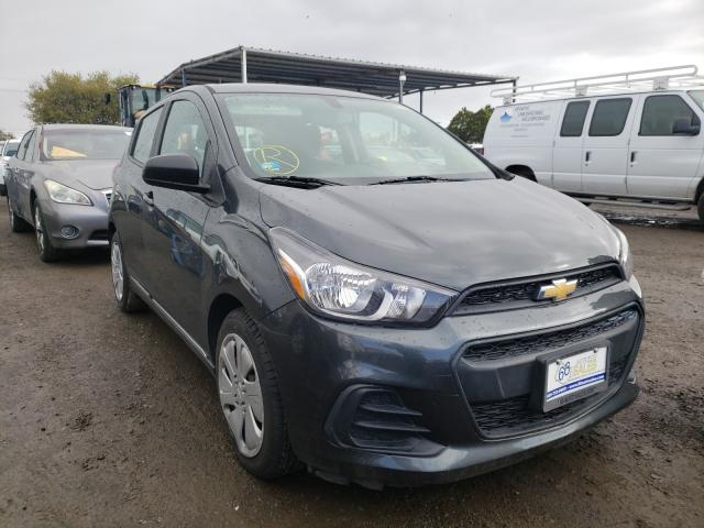 CHEVROLET SPARK LS 2018 kl8cb6sa5jc482926