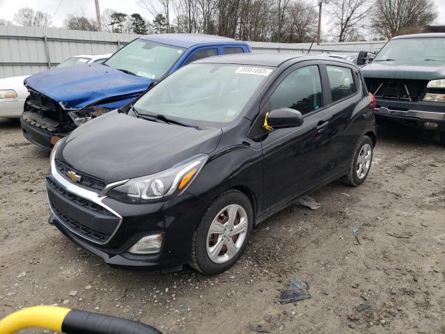 CHEVROLET SPARK LS 2019 kl8cb6sa5kc701496