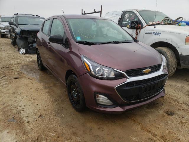 CHEVROLET SPARK LS 2019 kl8cb6sa5kc704317