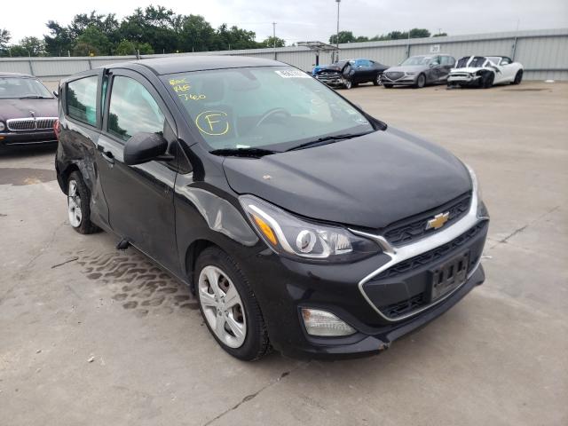 CHEVROLET SPARK LS 2019 kl8cb6sa5kc705743