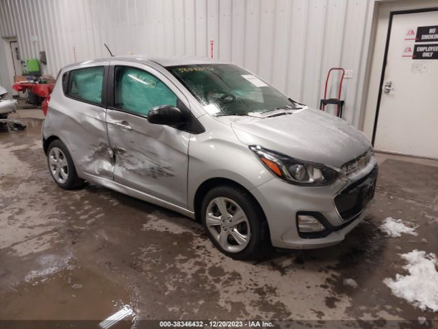 CHEVROLET SPARK 2019 kl8cb6sa5kc706701