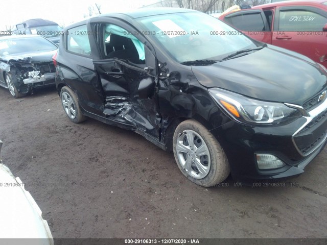 CHEVROLET SPARK 2019 kl8cb6sa5kc712255