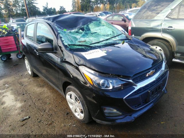 CHEVROLET SPARK 2019 kl8cb6sa5kc713776