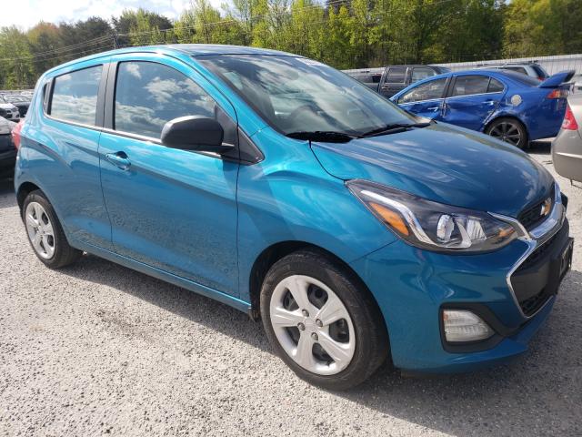 CHEVROLET SPARK LS 2019 kl8cb6sa5kc721862