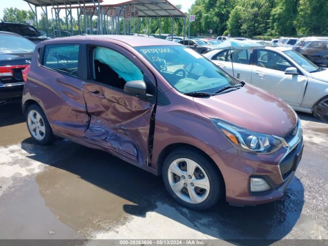 CHEVROLET SPARK 2019 kl8cb6sa5kc726558