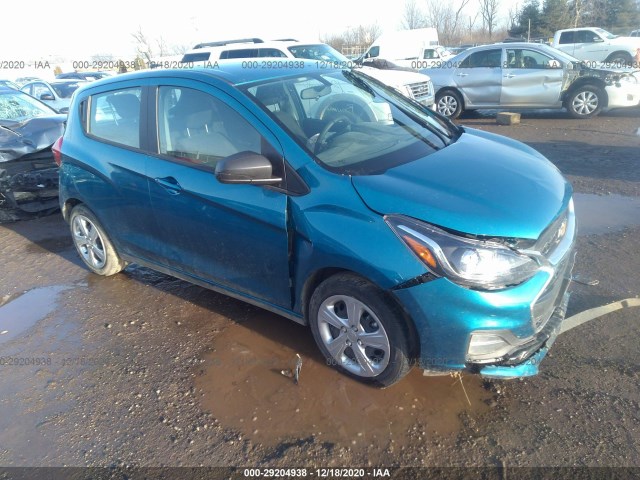 CHEVROLET SPARK 2019 kl8cb6sa5kc728620