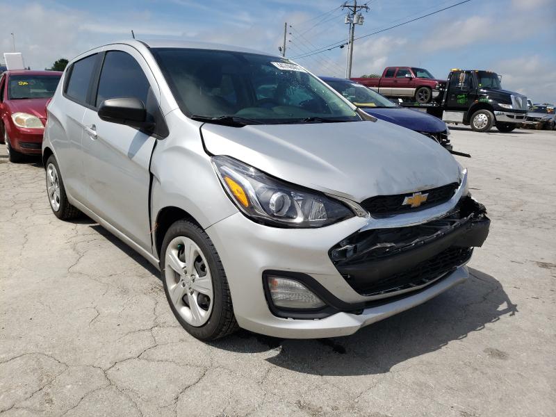 CHEVROLET SPARK LS 2019 kl8cb6sa5kc731968