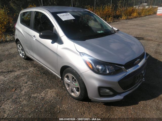 CHEVROLET SPARK 2019 kl8cb6sa5kc738578