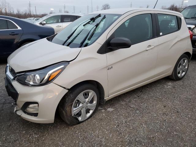 CHEVROLET SPARK LS 2019 kl8cb6sa5kc740282