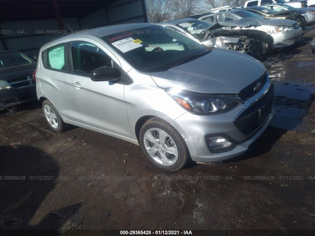 CHEVROLET SPARK 2019 kl8cb6sa5kc746387