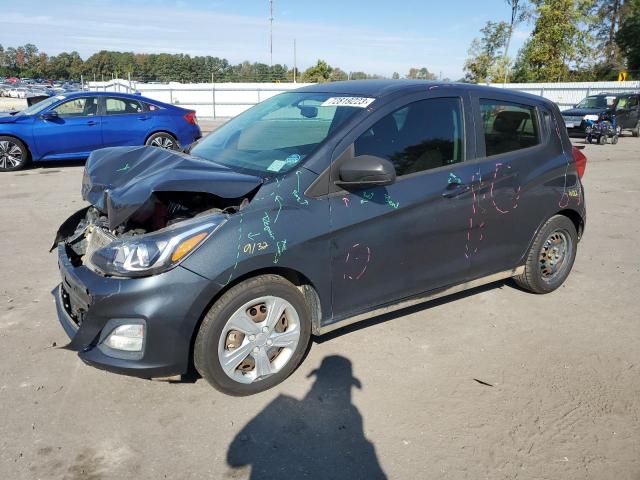 CHEVROLET SPARK 2019 kl8cb6sa5kc751332