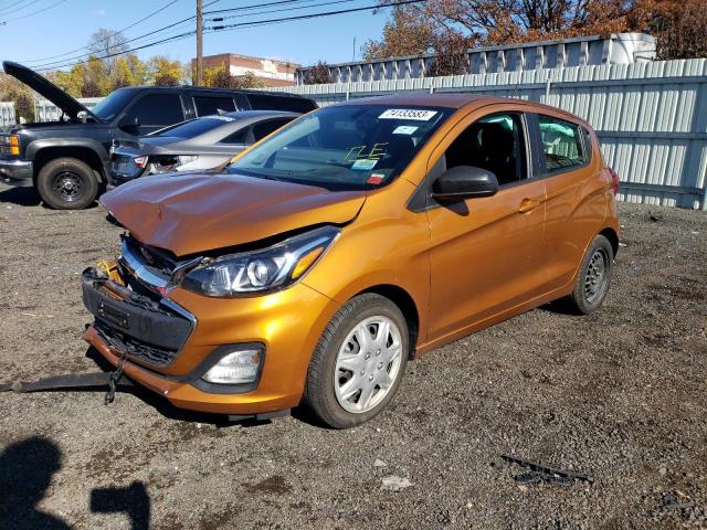 CHEVROLET SPARK 2019 kl8cb6sa5kc752559