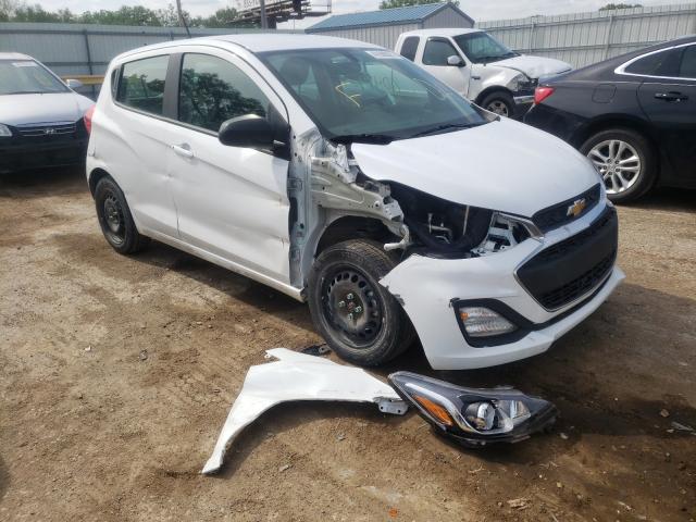 CHEVROLET SPARK LS 2019 kl8cb6sa5kc756952