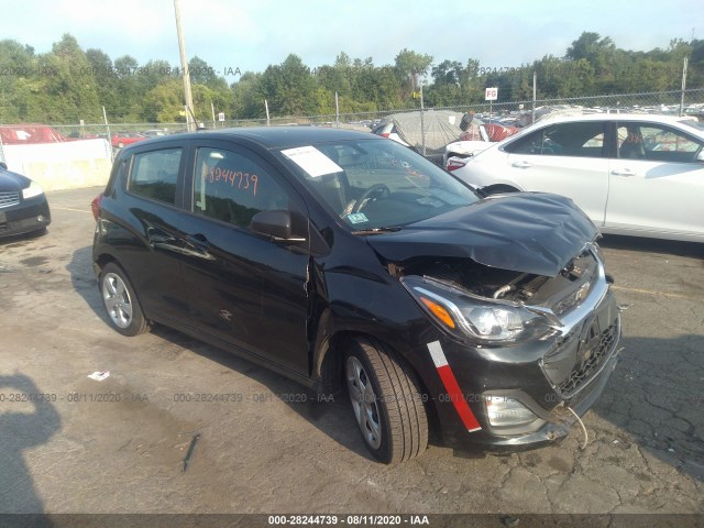 CHEVROLET SPARK 2019 kl8cb6sa5kc768681