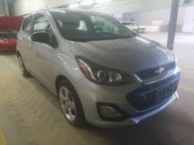 CHEVROLET SPARK LS 2019 kl8cb6sa5kc807575